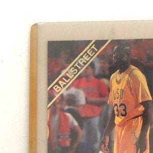 O'Neal Rookie Karte