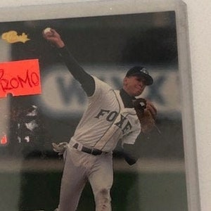 Carta di Alex rookie