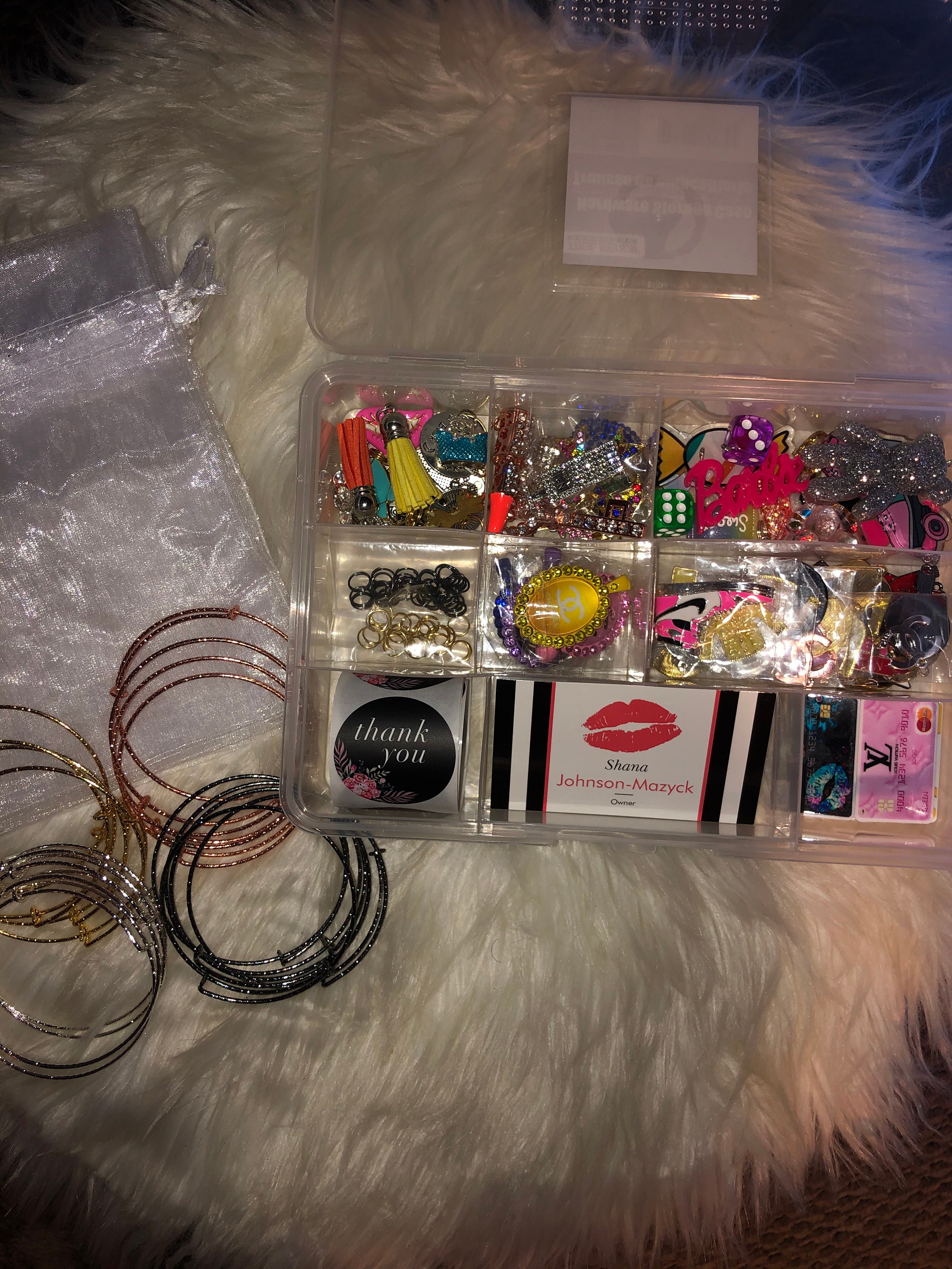 Bangle/Charm starter kit Etsy