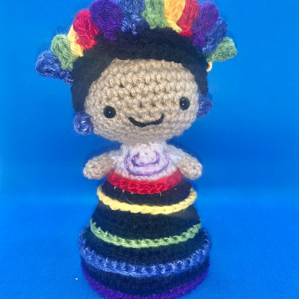 Hispanic Doll - Etsy