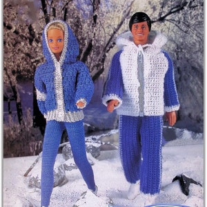 Barbie jogging suit clearance