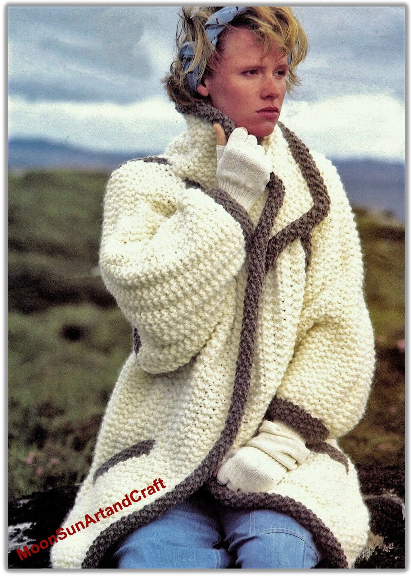 Chunky jacket shop