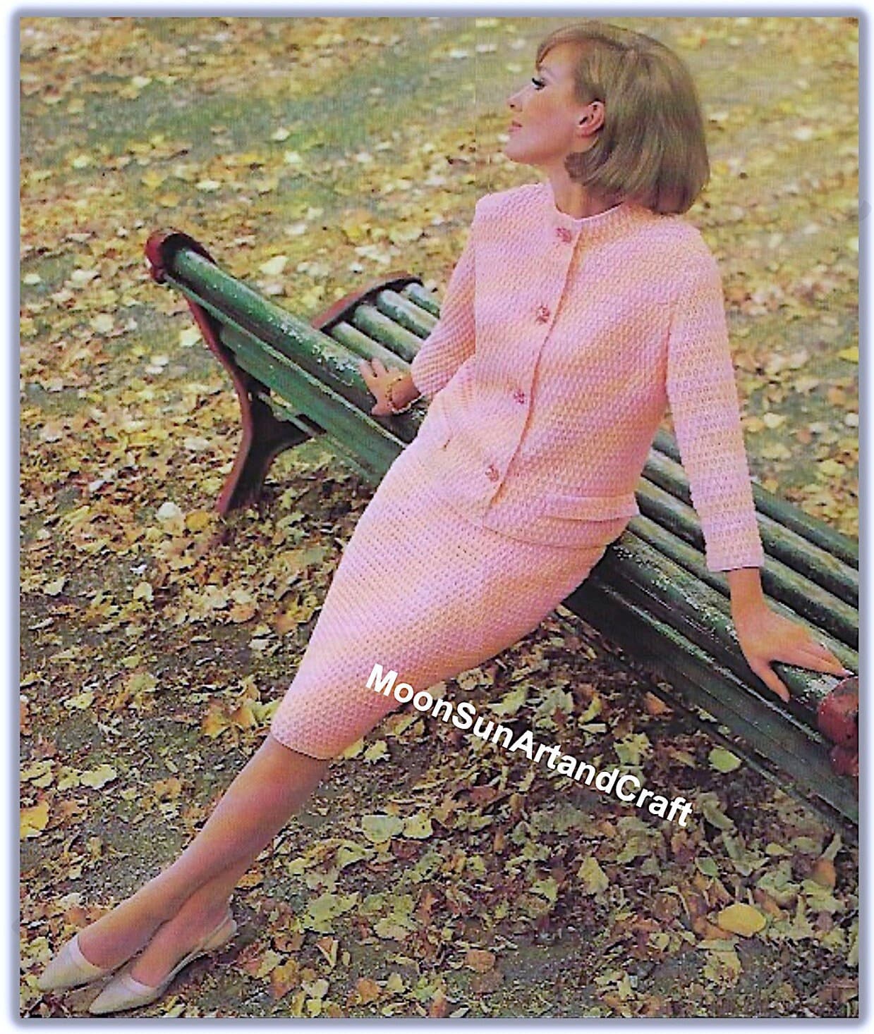 cardigan dress knit set woman Malibu Knit Dress Cardigan Set main image 1