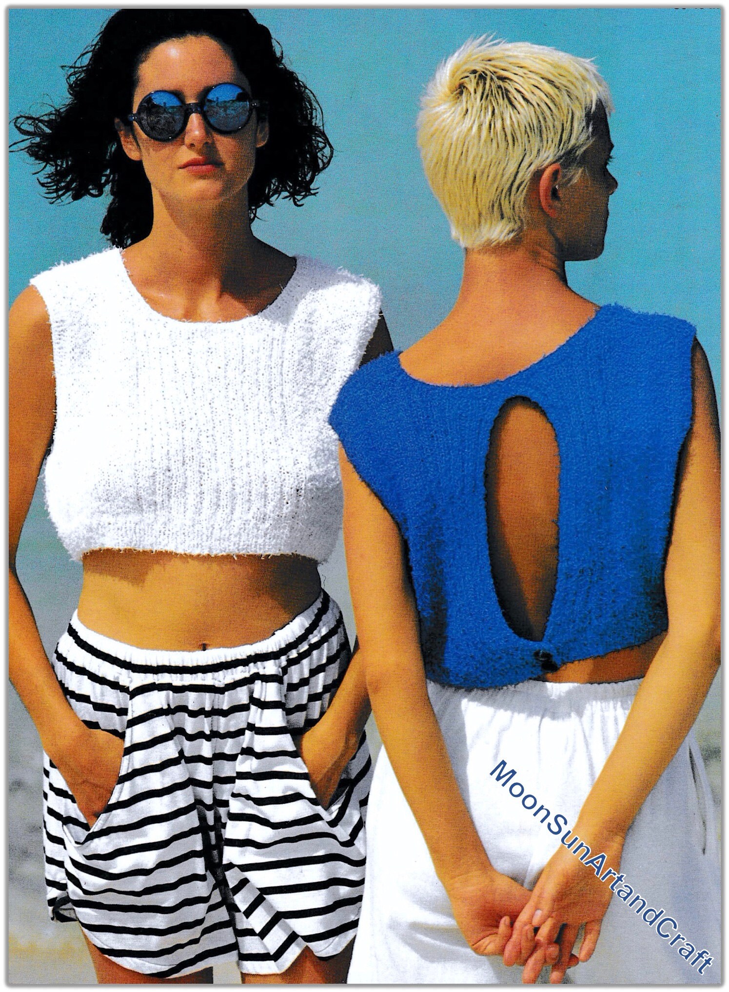 トップス mame Spots Pattern Knitted Croped Top1 Spots Pattern Knitted Cropped Top Size 1