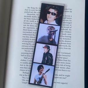 Djo Bookmarks, Joe Keery Bookmarks Joe Keery Gifts, Djo
