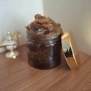 black moroccan soap beldi soap, Purifying & Exfoliating