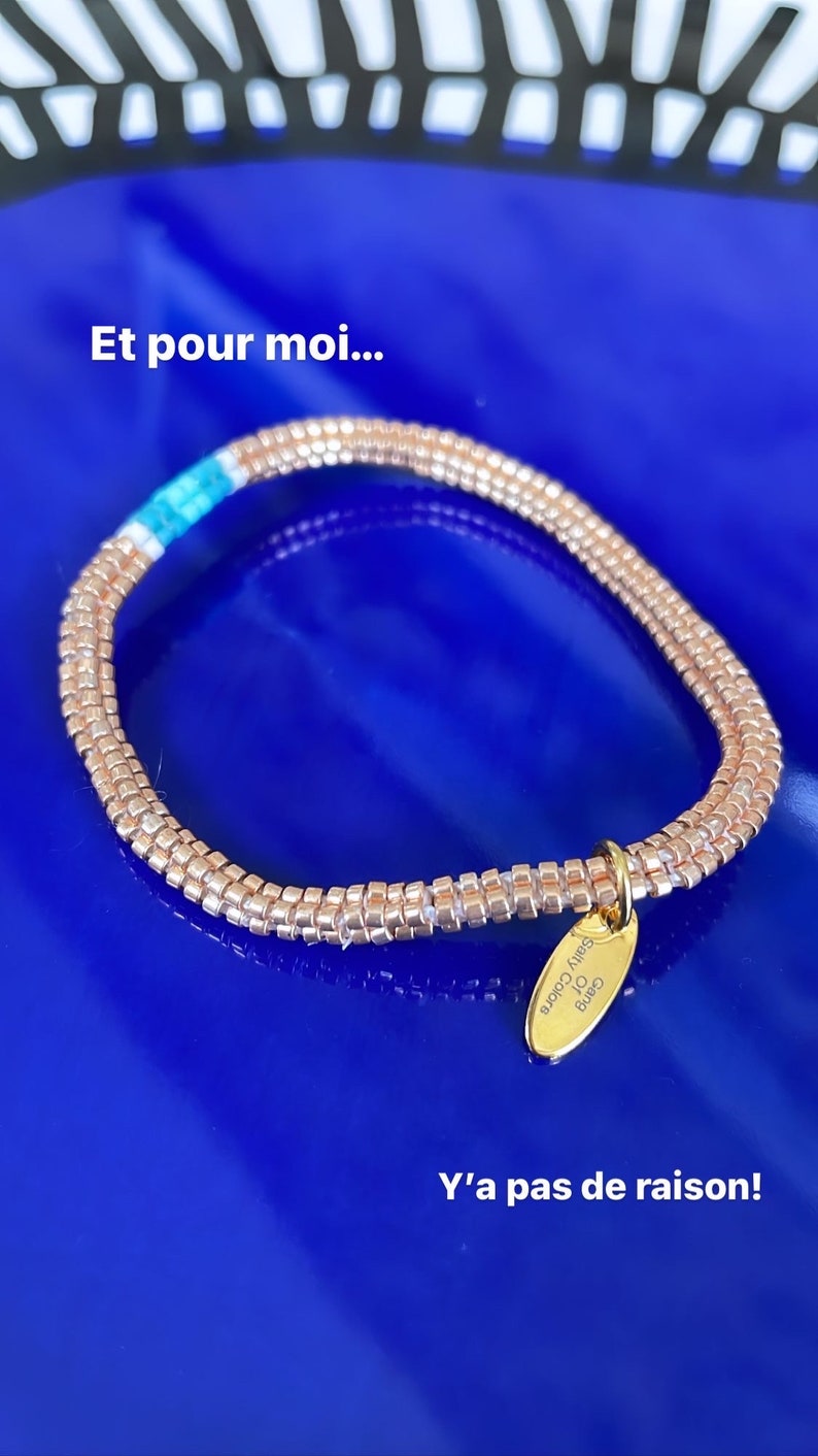 bracelet de poignet et cheville Bombastics image 3