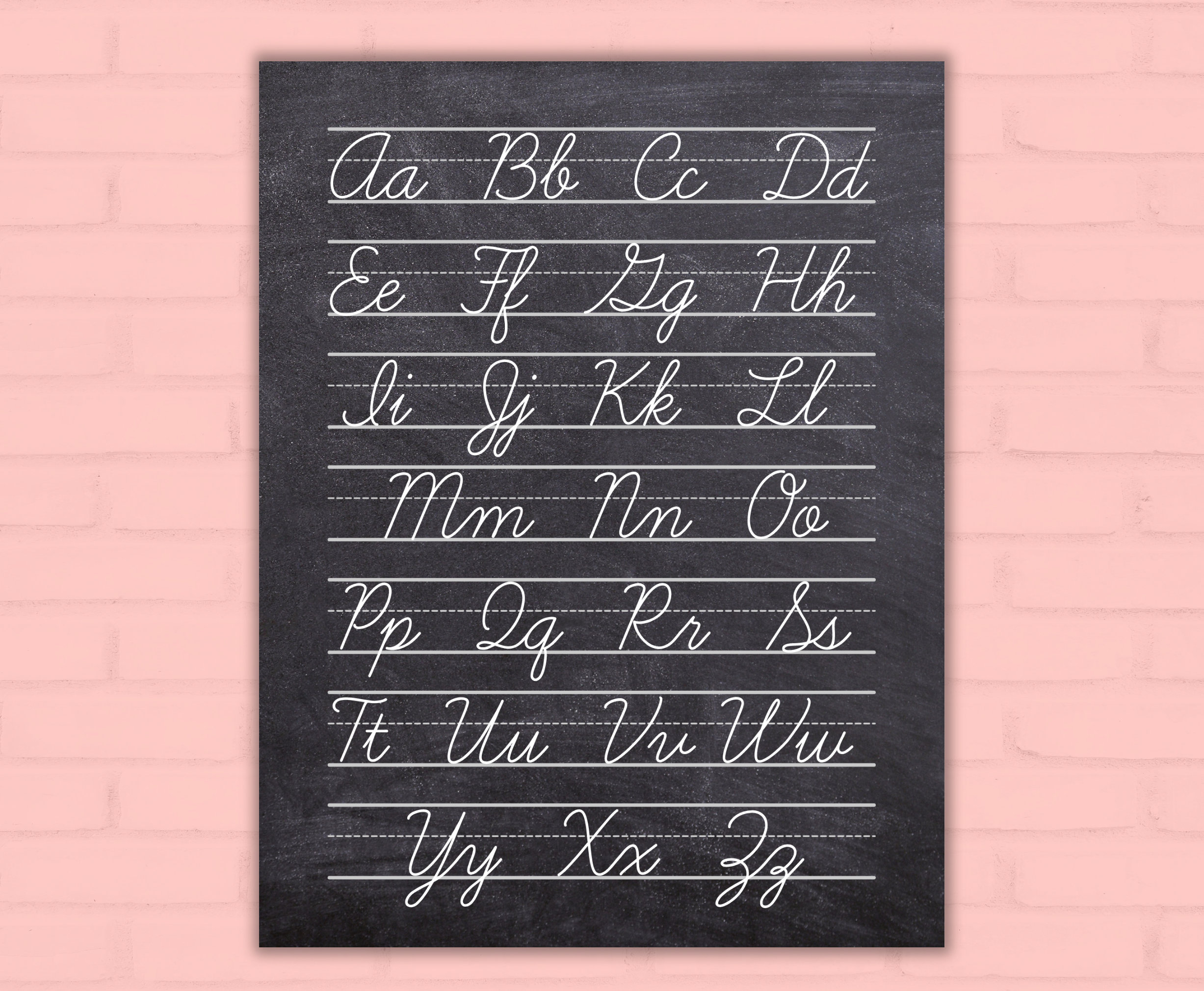cursive-alphabet-chart-handwriting-practice-cursive-etsy-uk