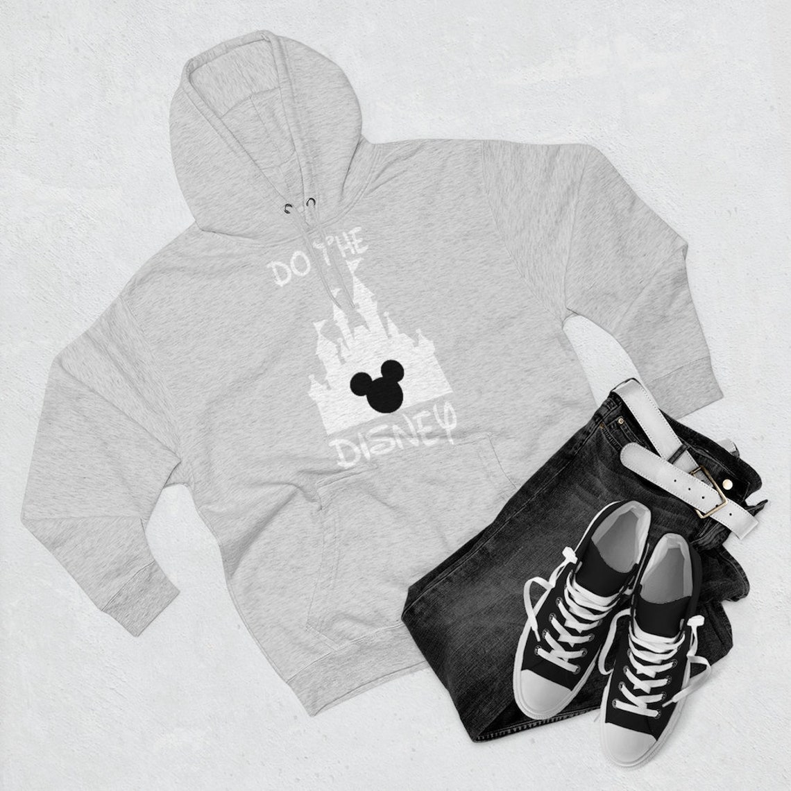 Do The Disney Hoodie Etsy