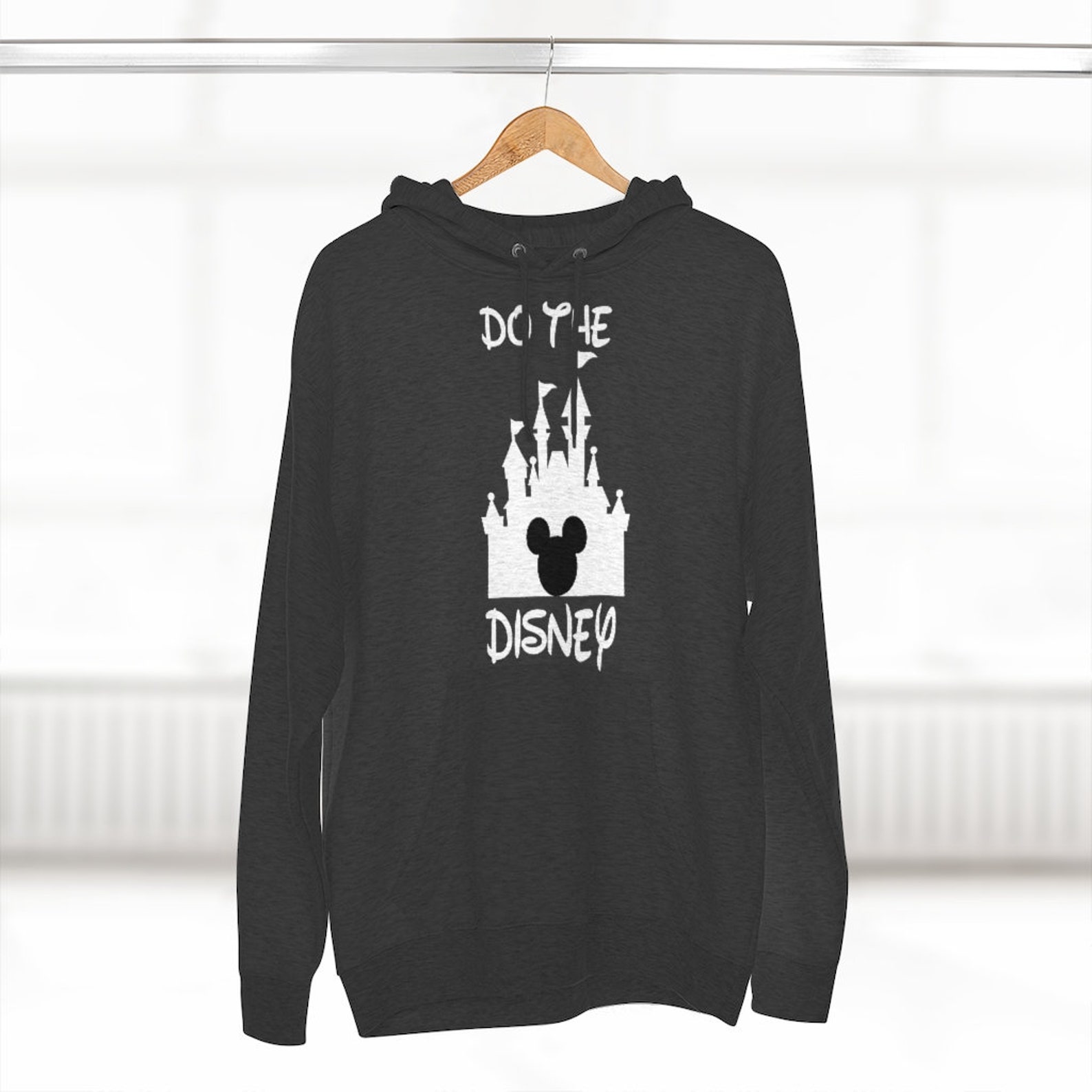 Do The Disney Hoodie Etsy