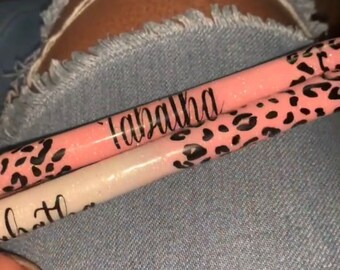 Customize gel pen