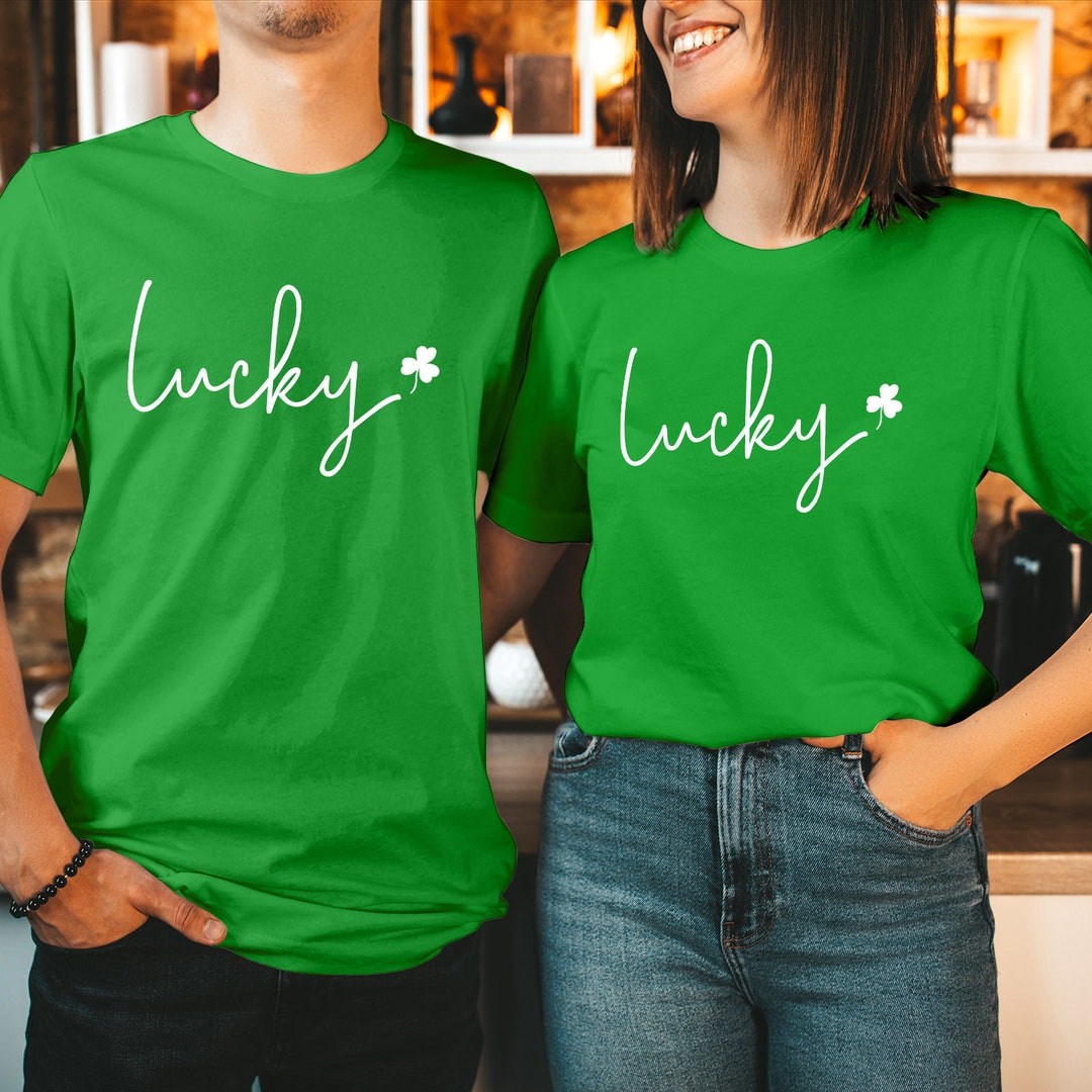 T-shirt Irlande - Heritage Irish, Saint Patrick's Day, 100% Coton, Tailles S à 5XL