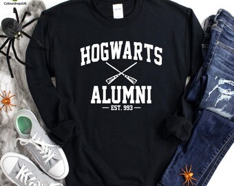 hogwarts sweatshirt