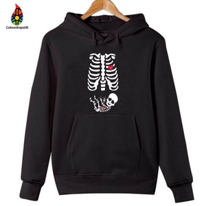 Regalo En realidad soy un vampiro-Sudadera Con Capucha//Con Capucha Vampiros Disfraz Halloween -