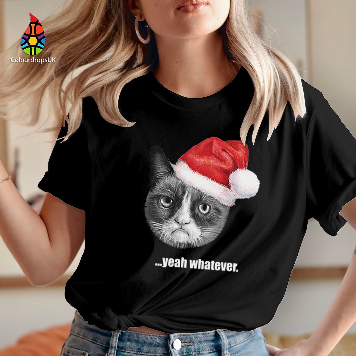 Grumpy Elf - Etsy UK