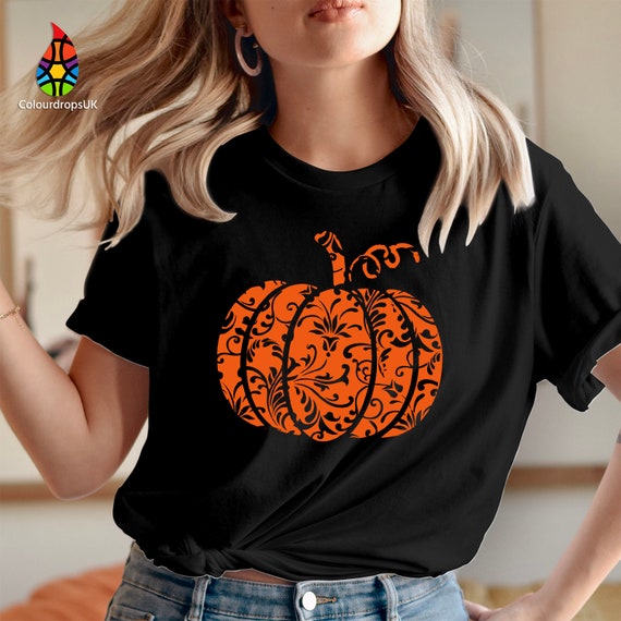 🎃 Pumpkin Halloween T-Shirt