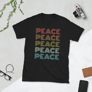 Vrede T-Shirt Unisex