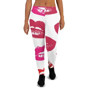 Lips  Women&#39;s Joggers