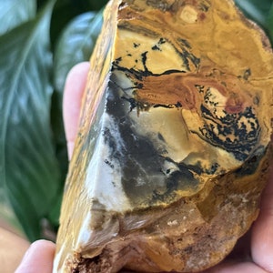 Natural Jasper Rough Slab - Quality Jasper Supply for Jewelry Making, Crafting & DIY Projects, Wholesale Gemstone Slabs