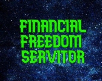 Financial Freedom Servitor Creation | DIY Servitor Magick