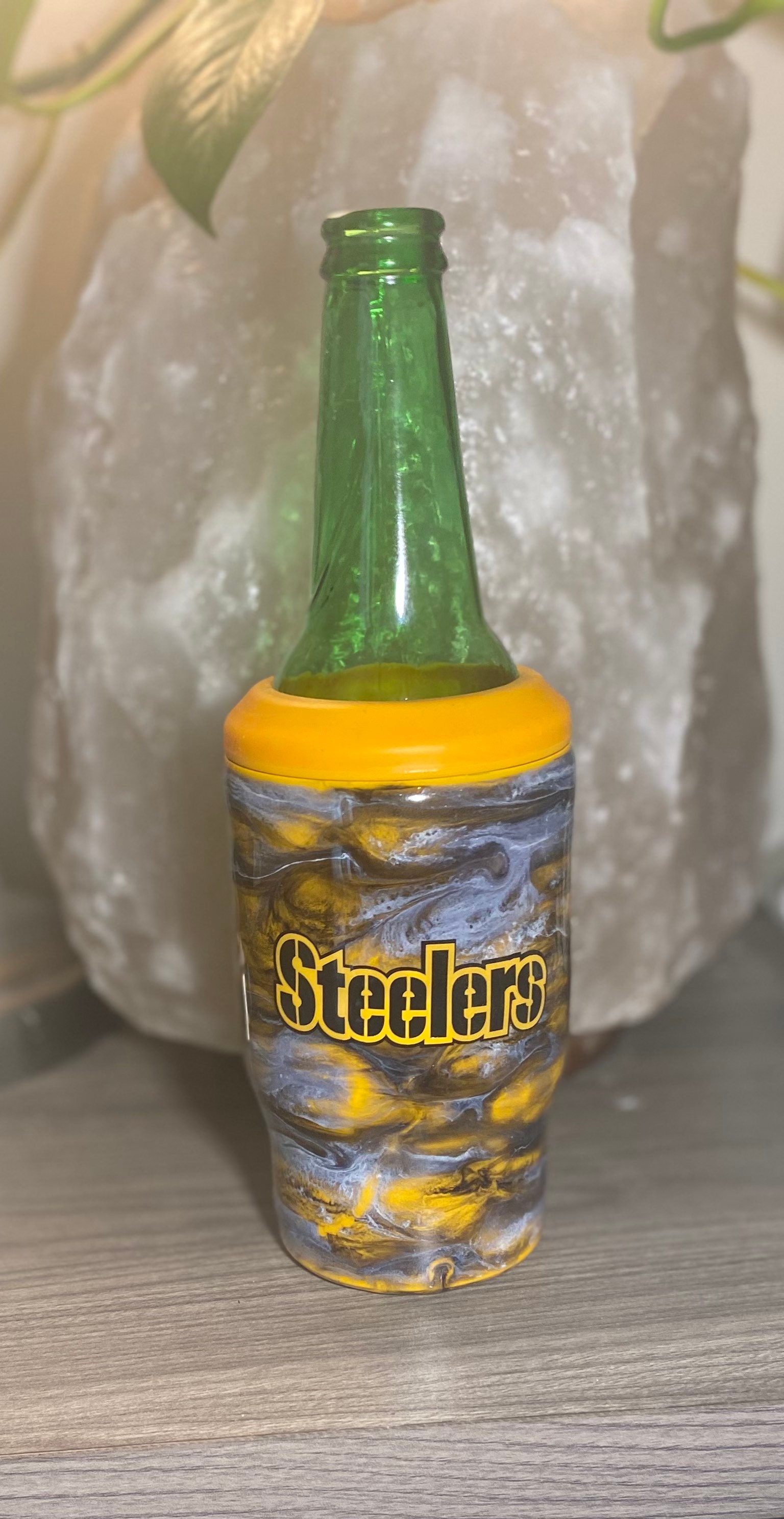 Handmade Custom Sport Team Drink Cooler Steelers Etsy