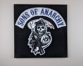 Download Sons Of Anarchy Svg Etsy