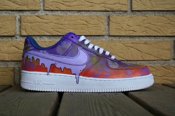 tropical sunset nike