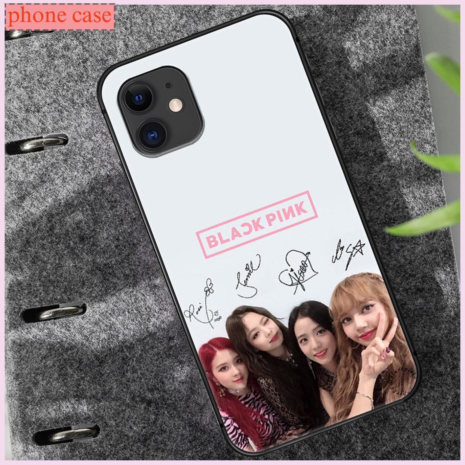 BlackPink Phone Case iPhone 12 Pro MaxiPhone Etsy