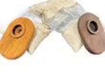 Handcrafted Whiskey Smoker – Elevate Your Pour