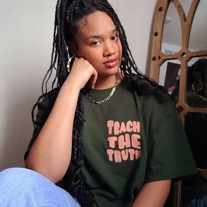 Teach The Truth (Front and Back) CRT
