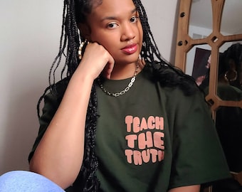 Teach The Truth (Front and Back) CRT