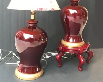 Ralph Lauren Lamps - Etsy