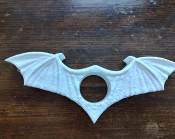 Dragon Wing Thumb Page Holder: 3D Printed Book Accessory