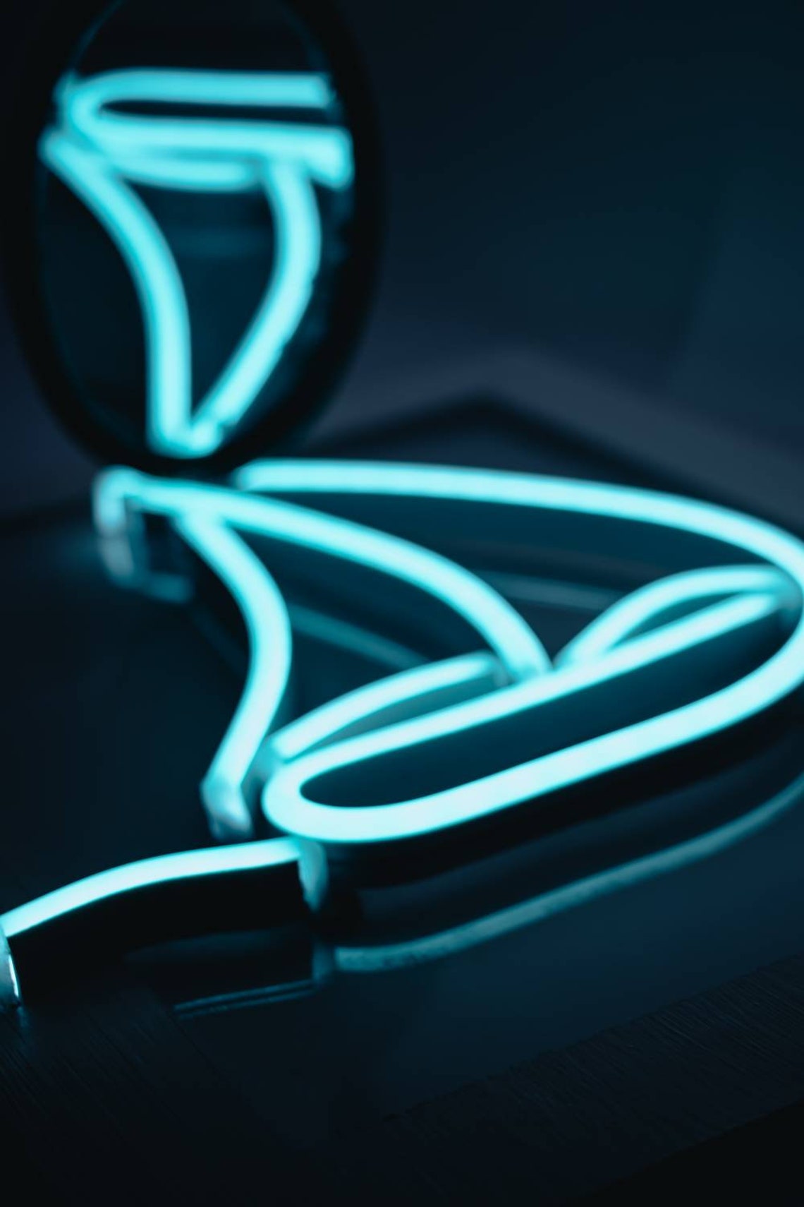 Ship Neon Sign Boats Wall Art Acrylic Led Sign Neon Etsy