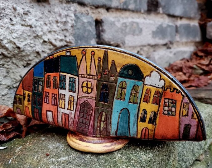 Yellow Napkin Holder Etsy