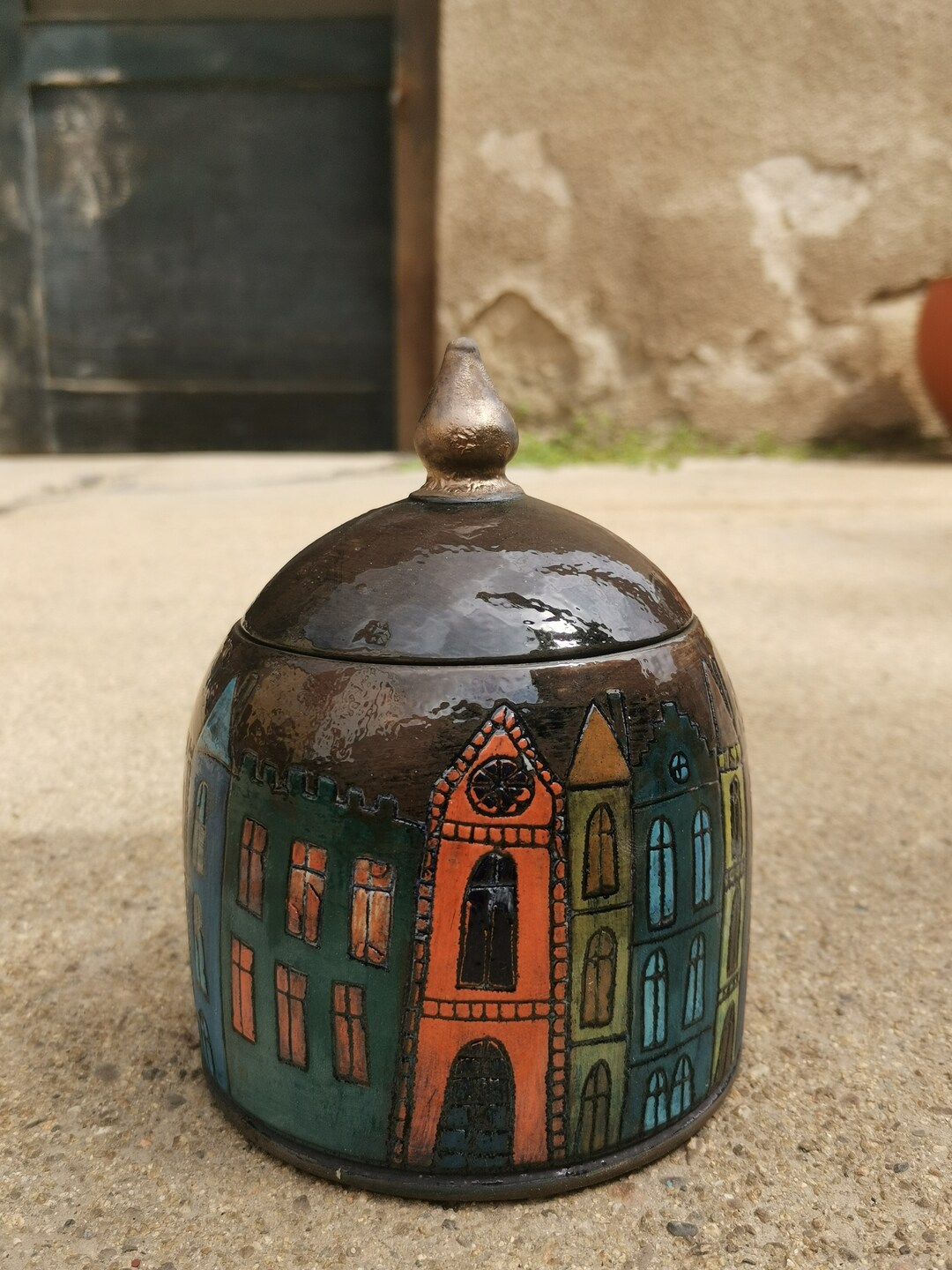 Sugar Bowl - Etsy