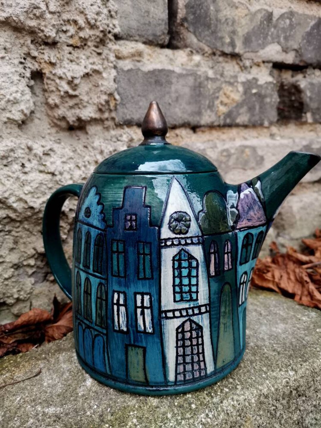 Magic Teapot Etsy