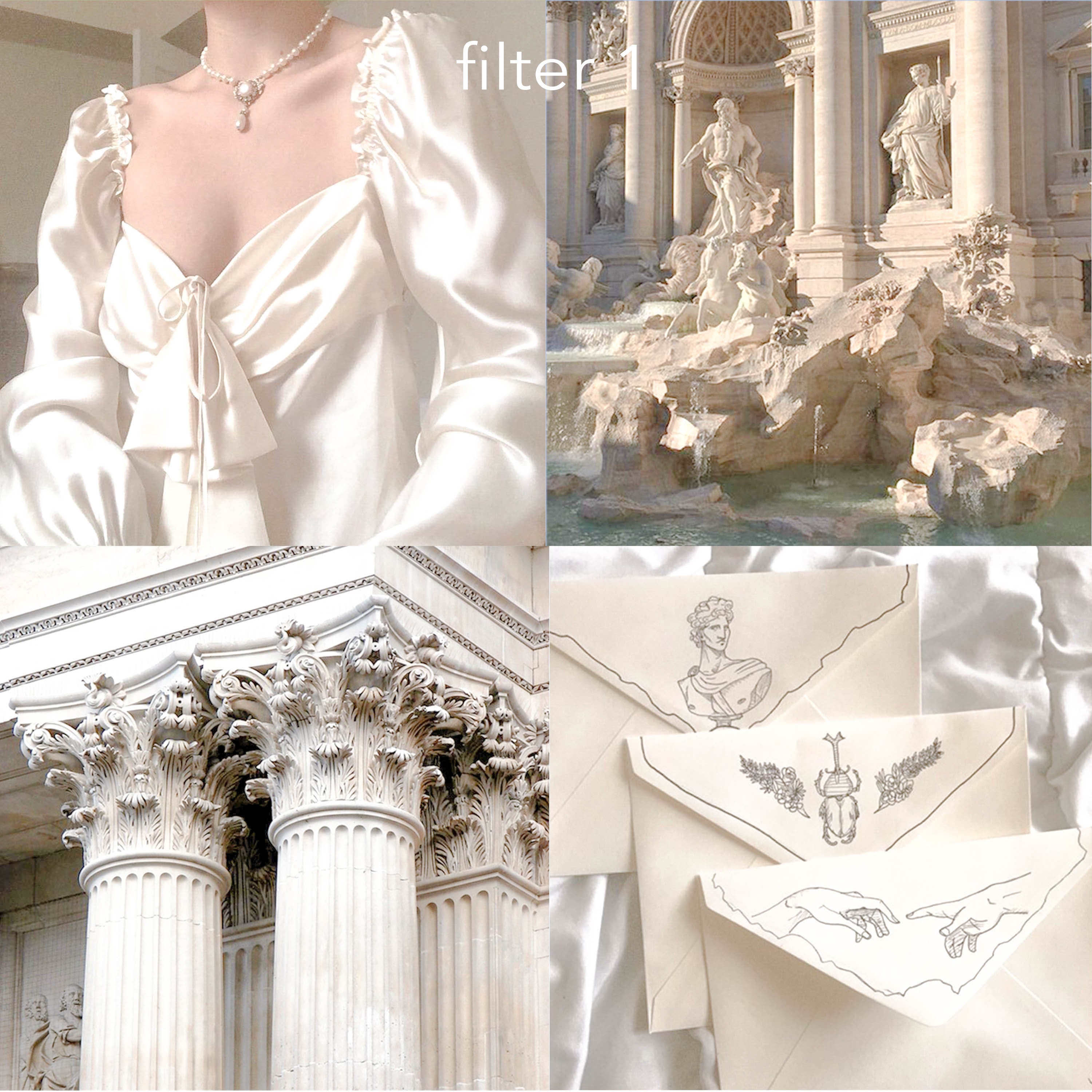 3 Light Academia Lightroom Mobile & Desktop Presets Lightroom | Etsy