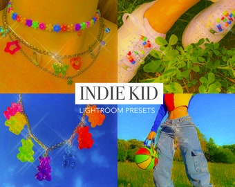 indie kid aesthetic etsy