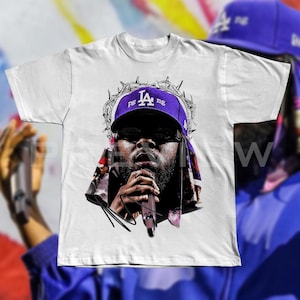 Kendrick Lamar - Graphic Tee