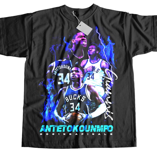 giannis finals shirt