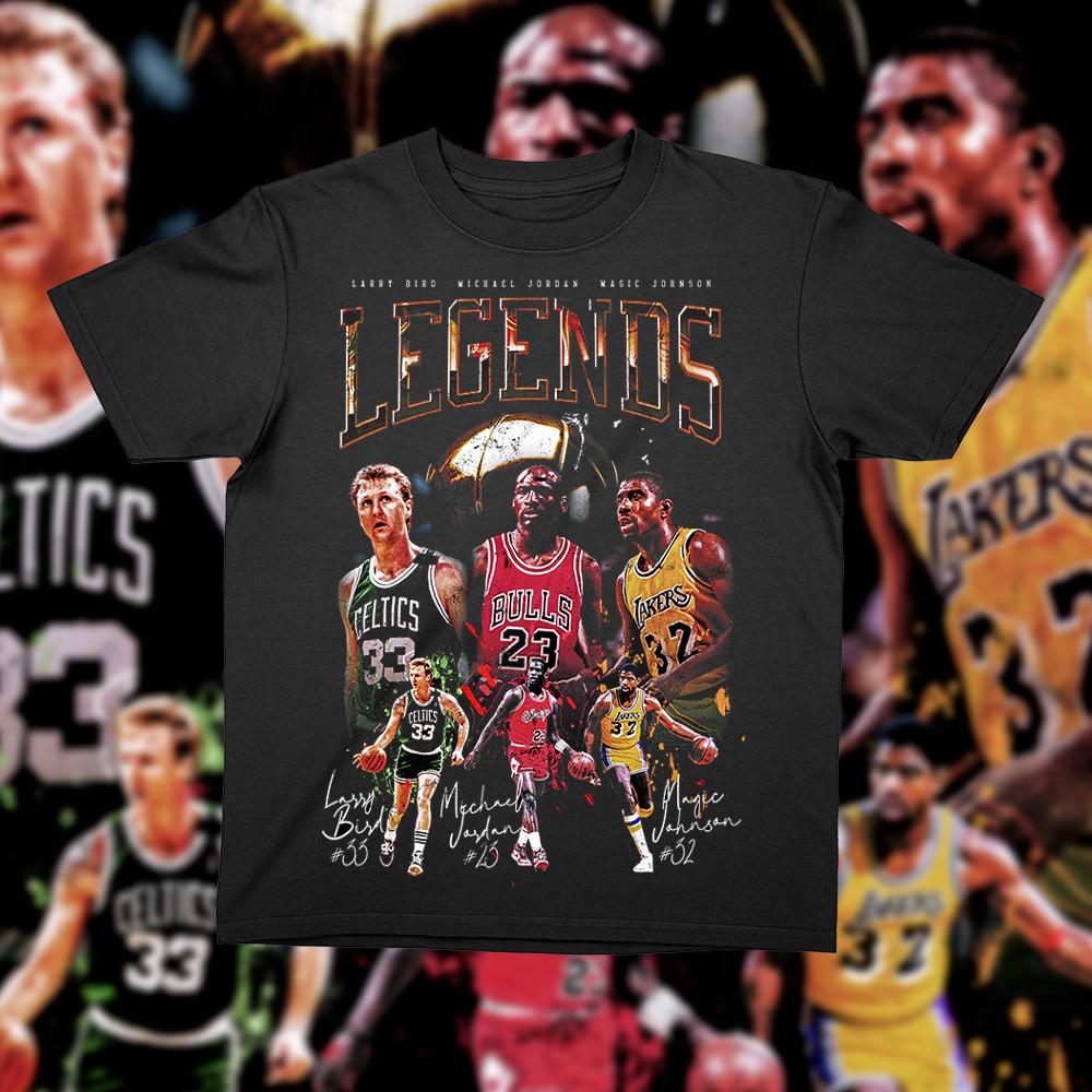 Larry Bird Chris Mullin Michael Jordan Dream Team Michael Jordan