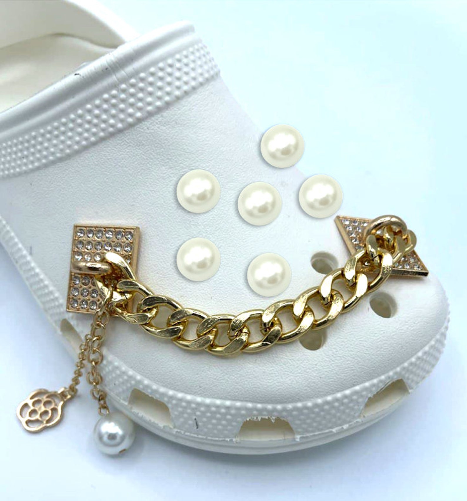 bling croc charms amazon