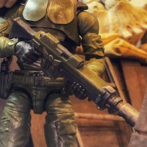 1/12 scale action figure Weapons Kit for Intergalactic Infantry