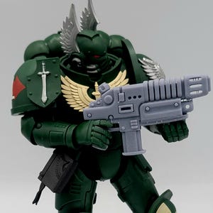 McFarlane Action Figure Sci-Fi Combi-Weapons