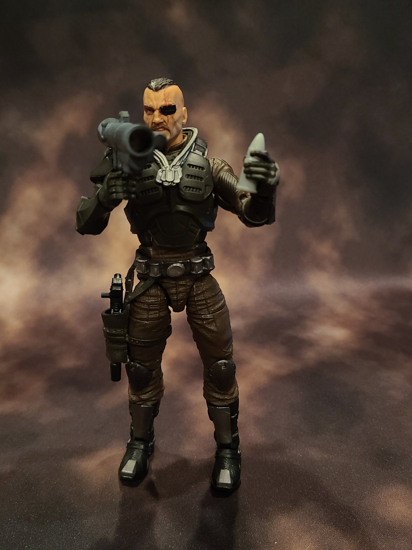 Action Figures Weapon Pack 1/12 Scale Set 1 Etsy