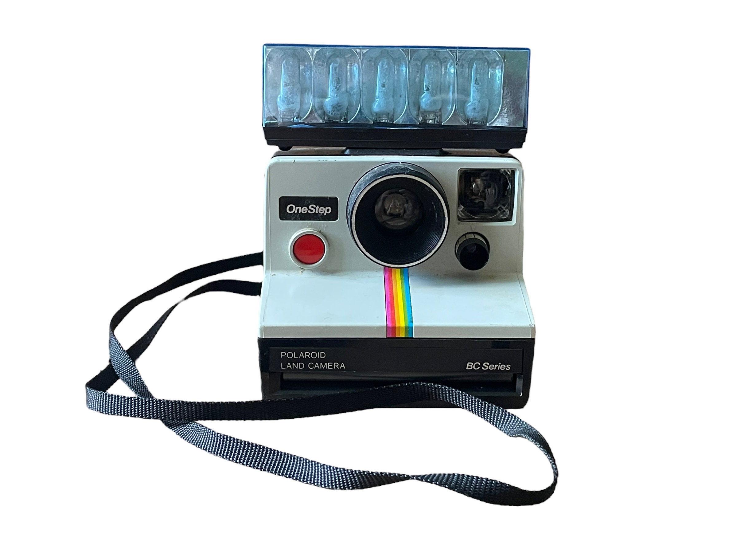 Vintage One Step Polaroid Land Camera