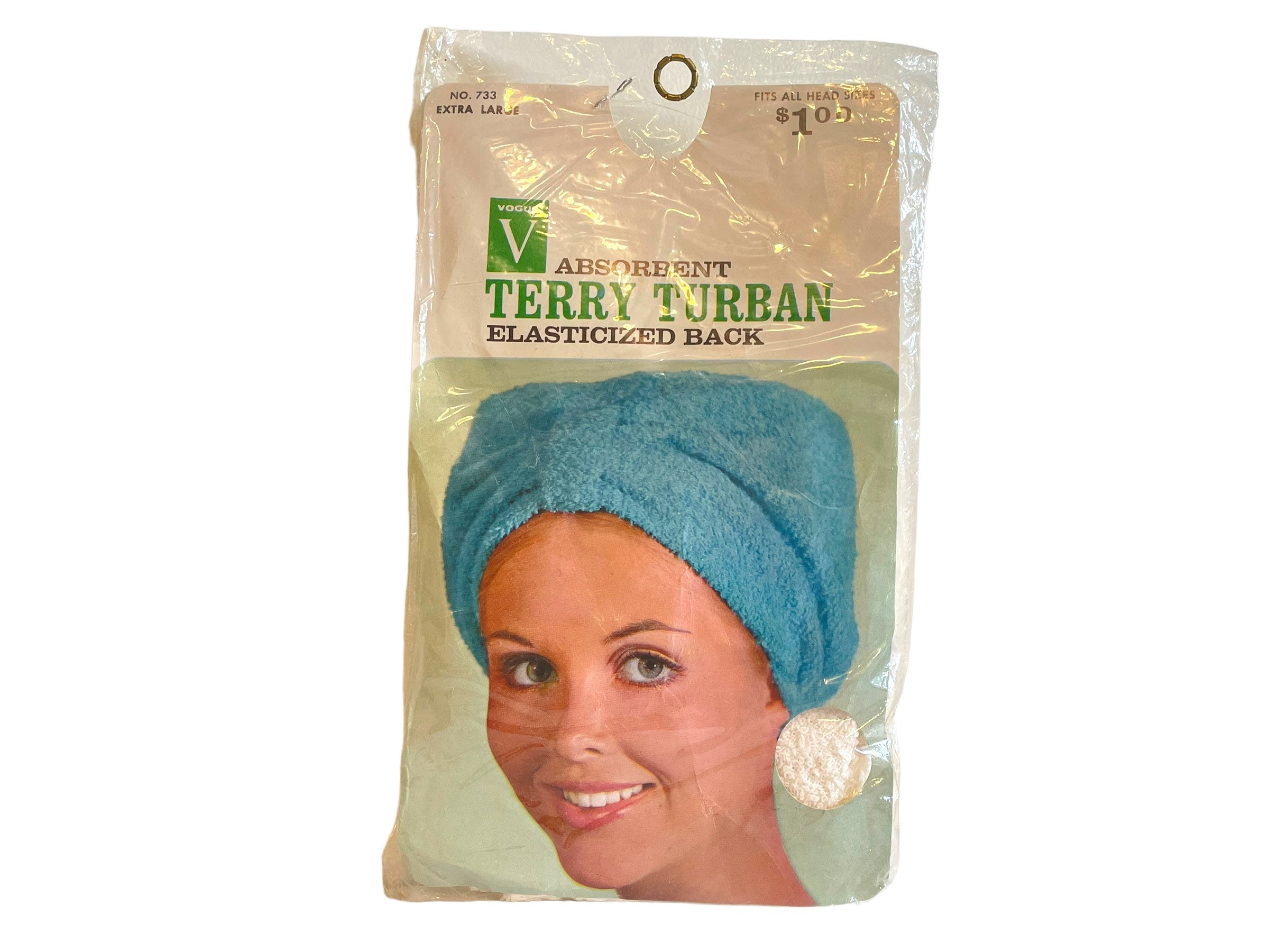 Terry turban hair wrap sale