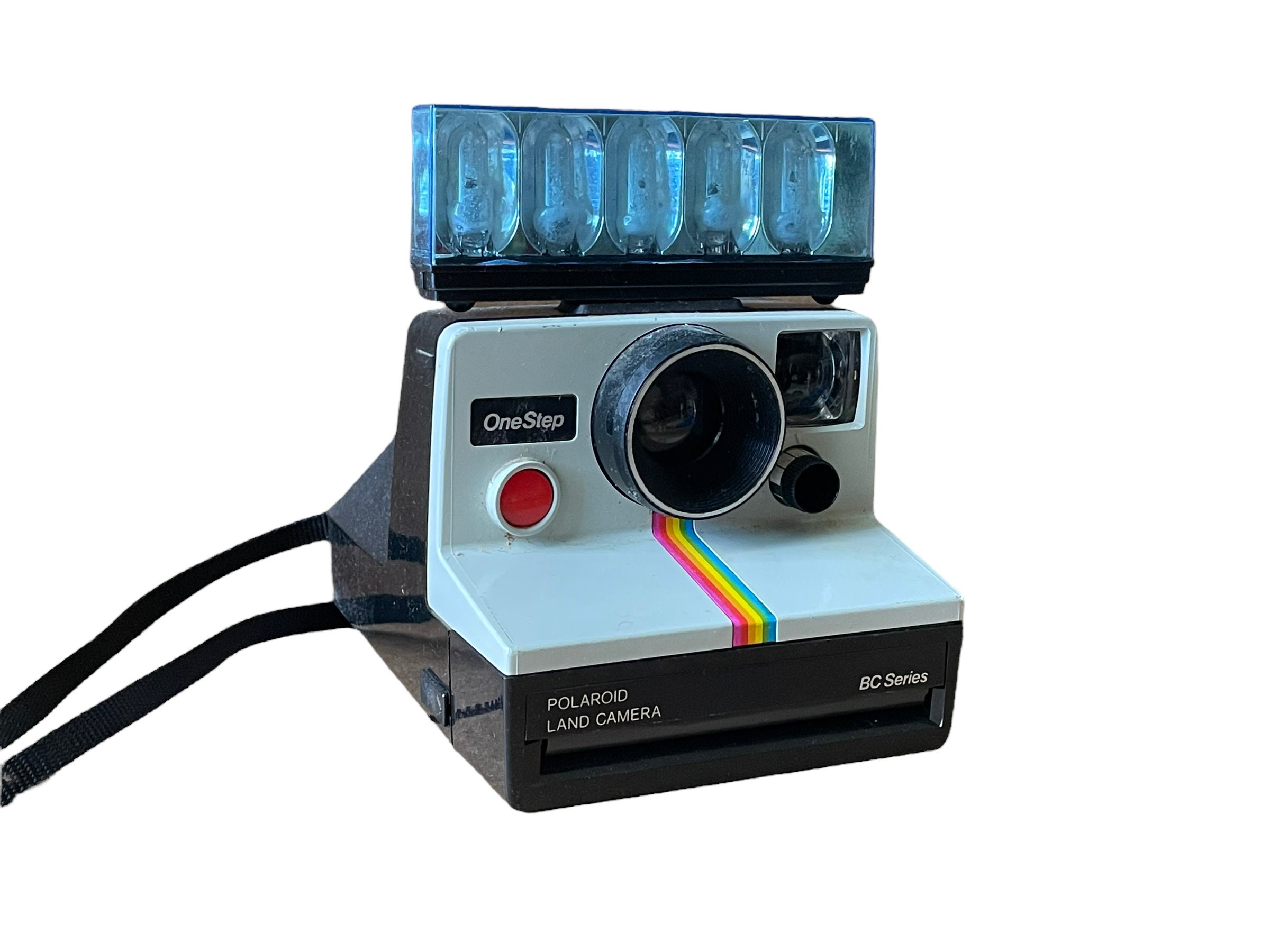 Vintage One Step Polaroid Land Camera - Etsy Canada