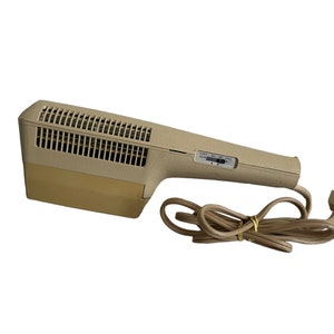 Vintage Sears Super Styler Trockner Nebel Haarwerkzeug